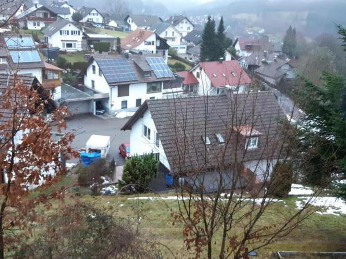 Ferienwohnung Kussmaul อัลเพียร์สบาค ภายนอก รูปภาพ