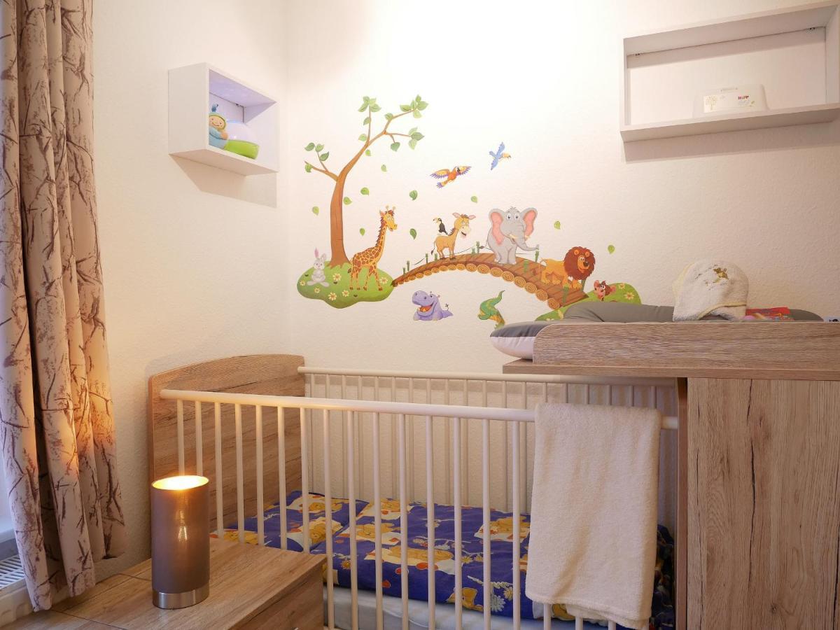Ferienwohnung Kussmaul อัลเพียร์สบาค ภายนอก รูปภาพ